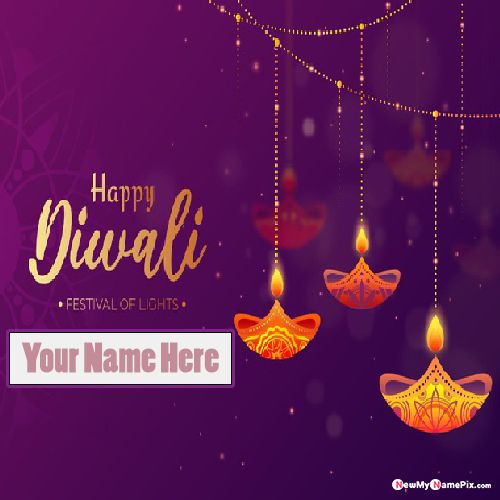 Special Love Name Wishes Happy Diwali Pictures Send