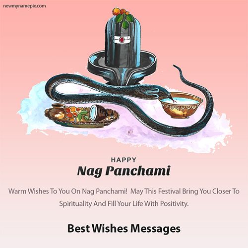 Online Find Best Text SMS Festival Nag Panchami Quotes Free