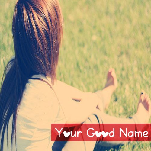 Awesome New Stylish Girl Cool DP Name Picture - My Name Pix Girls
