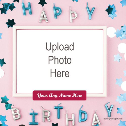 Birthday Wishes Template Edit Custom Photo Wishes Free Tools Free