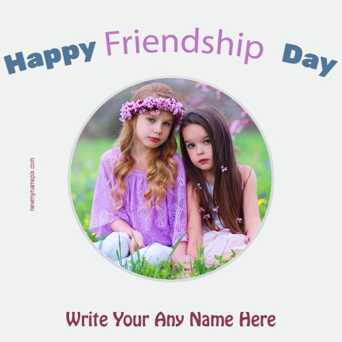 Online Add / Upload Photo Friendship Day WhatsApp Status 2024