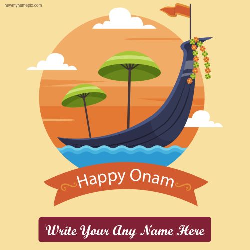Online 2023 Best Onam Celebration Pictures Create Free Wishes