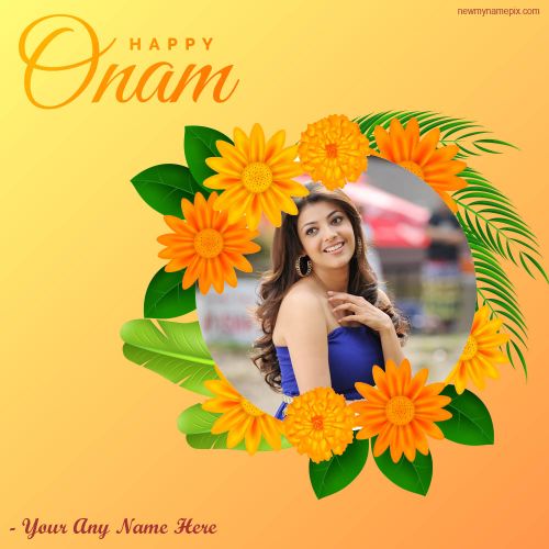 2023 Best Onam Wishes Name And Photo Generate