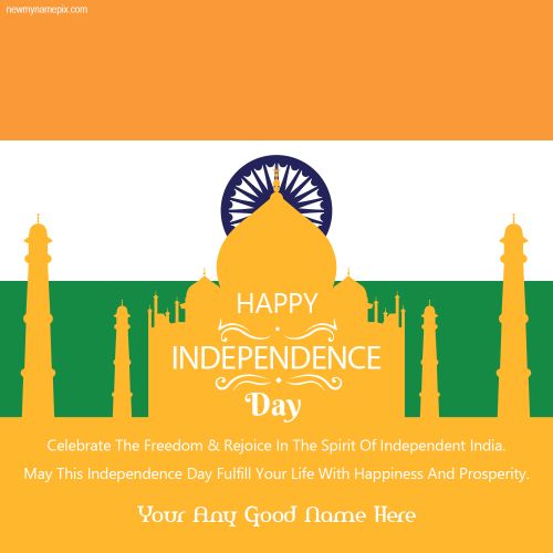 Find Best India Flag 15th August Wishes Messages Pictures Editing