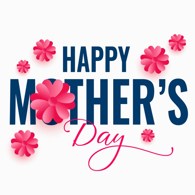 Online Best Wishes Happy Mother’s Day Card Download